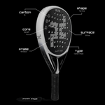 Load image into Gallery viewer, &quot;Padel Racket&quot;
